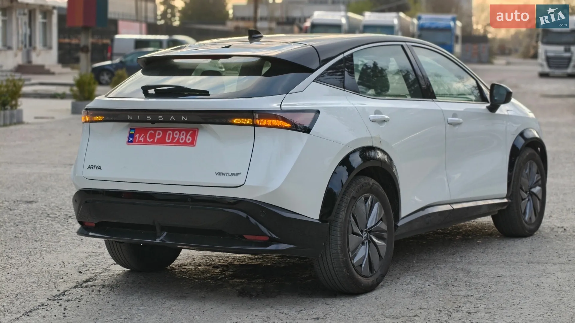 2023 Nissan Ariya - мініатюра 17
