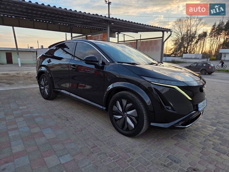 Внедорожник / Кроссовер Nissan Ariya 2024 в Харькове
