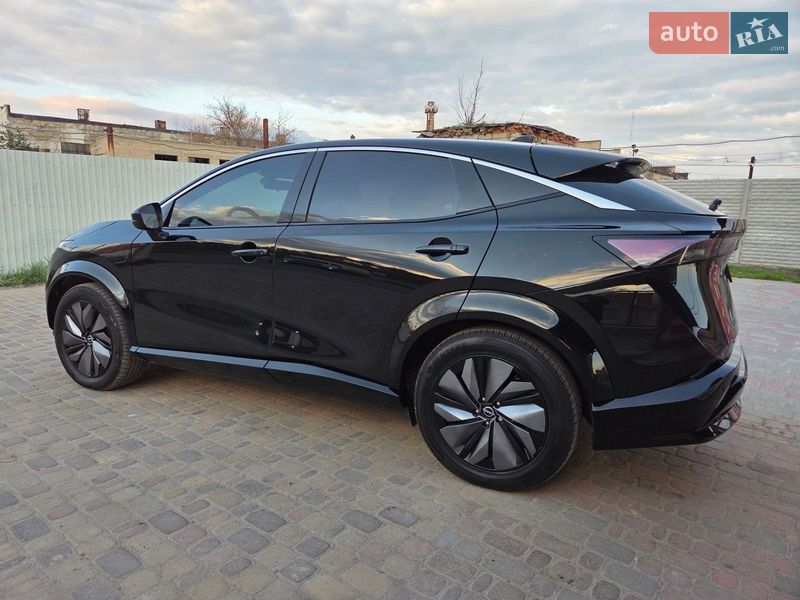 Внедорожник / Кроссовер Nissan Ariya 2024 в Харькове