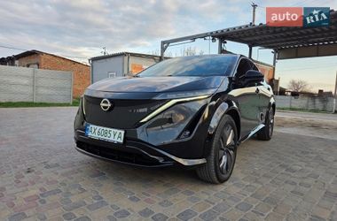Внедорожник / Кроссовер Nissan Ariya 2024 в Харькове