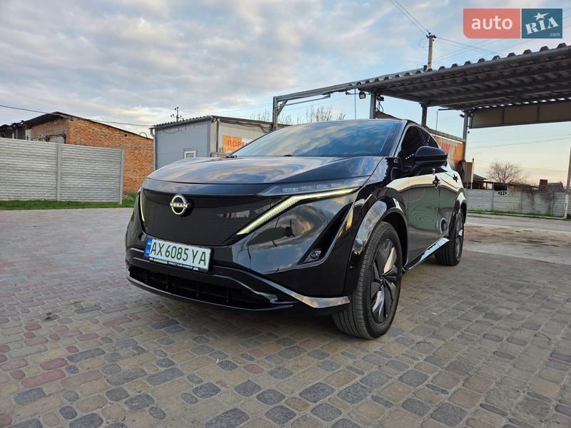 Внедорожник / Кроссовер Nissan Ariya 2024 в Харькове