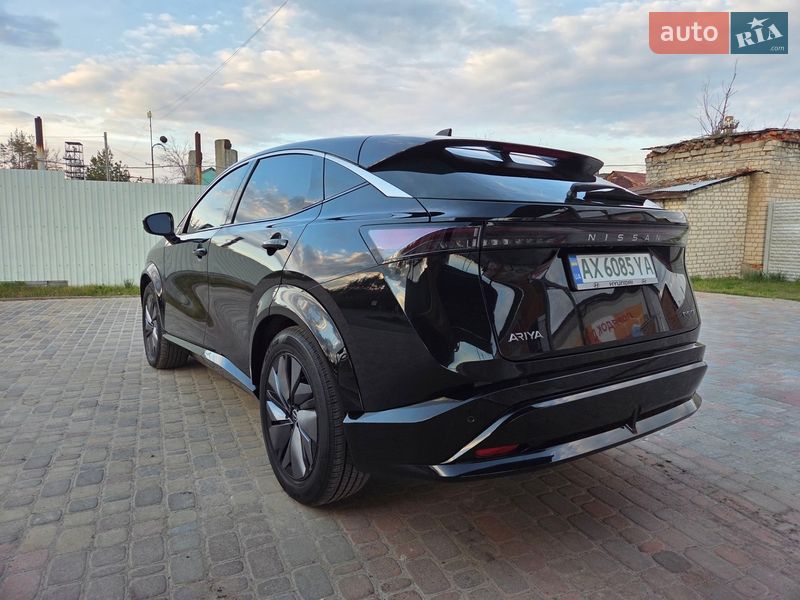 Внедорожник / Кроссовер Nissan Ariya 2024 в Харькове