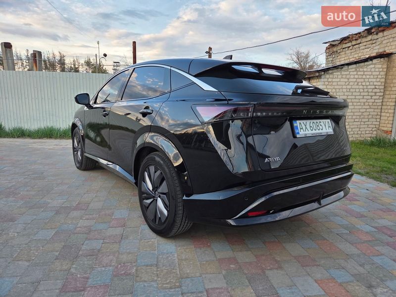 Внедорожник / Кроссовер Nissan Ariya 2024 в Харькове