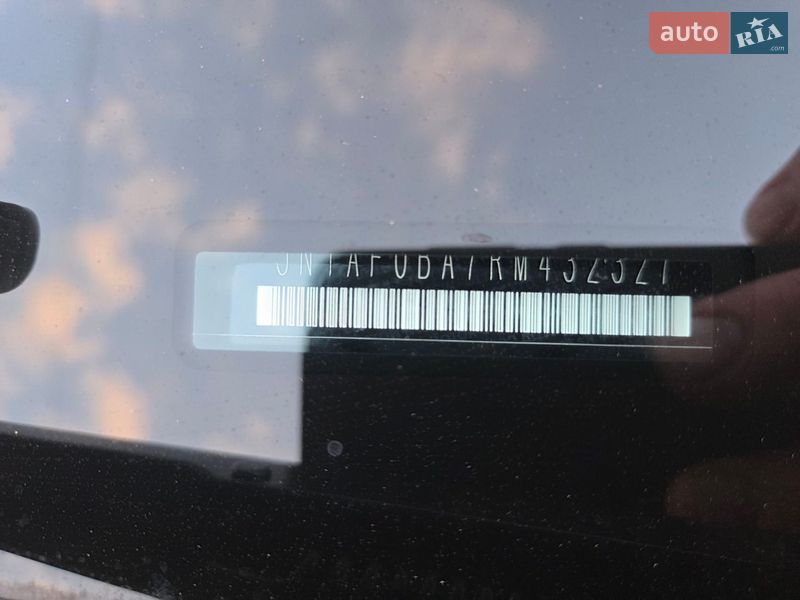 Внедорожник / Кроссовер Nissan Ariya 2024 в Харькове