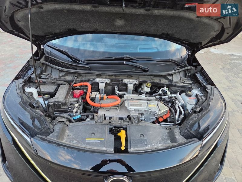 Внедорожник / Кроссовер Nissan Ariya 2024 в Харькове