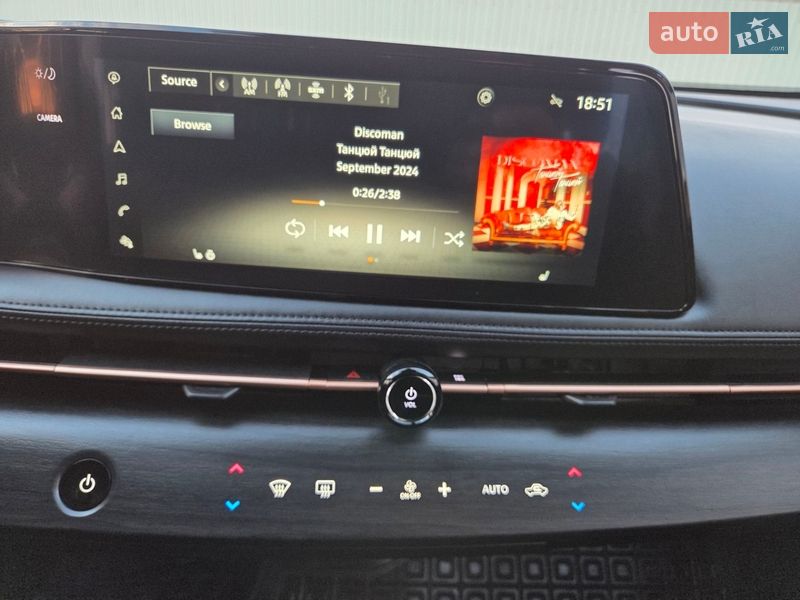 Внедорожник / Кроссовер Nissan Ariya 2024 в Харькове