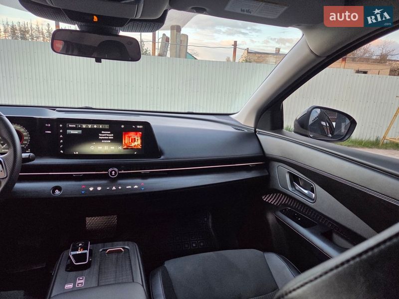 Внедорожник / Кроссовер Nissan Ariya 2024 в Харькове