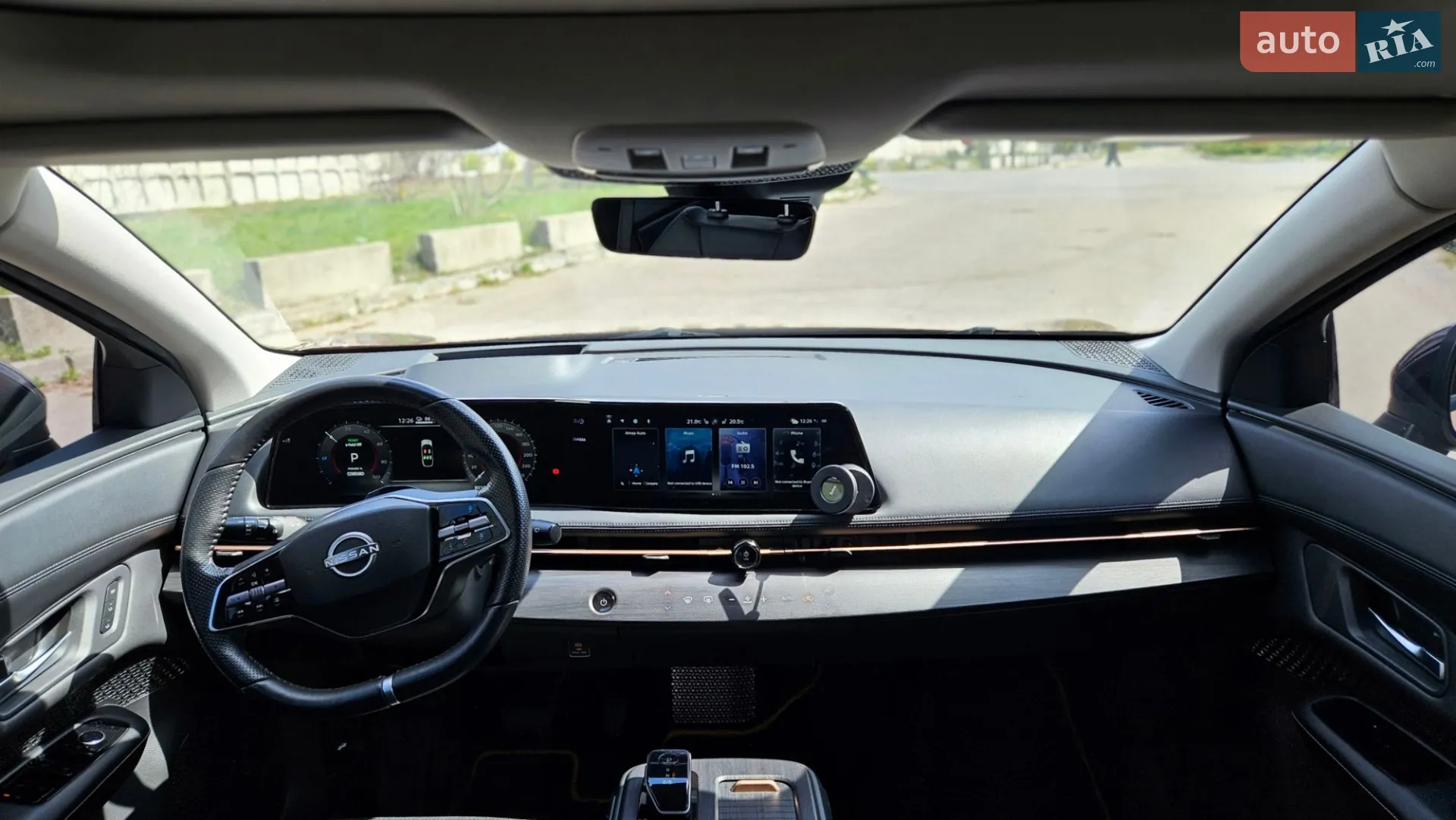 2022 Nissan Ariya - мініатюра 5