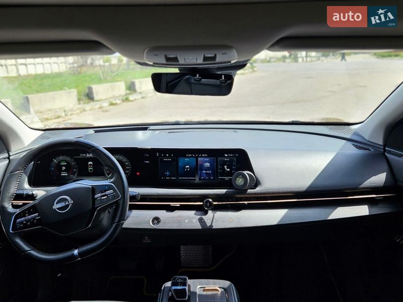 Внедорожник / Кроссовер Nissan Ariya 2022 в Днепре фото 5 Внедорожник / Кроссовер Nissan Ariya 2022 в Днепре