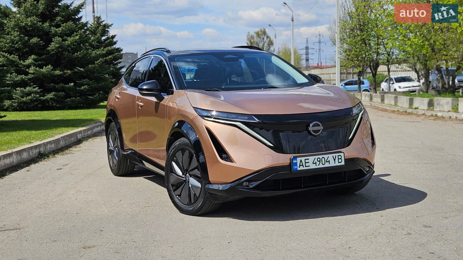 2022 Nissan Ariya - мініатюра 8