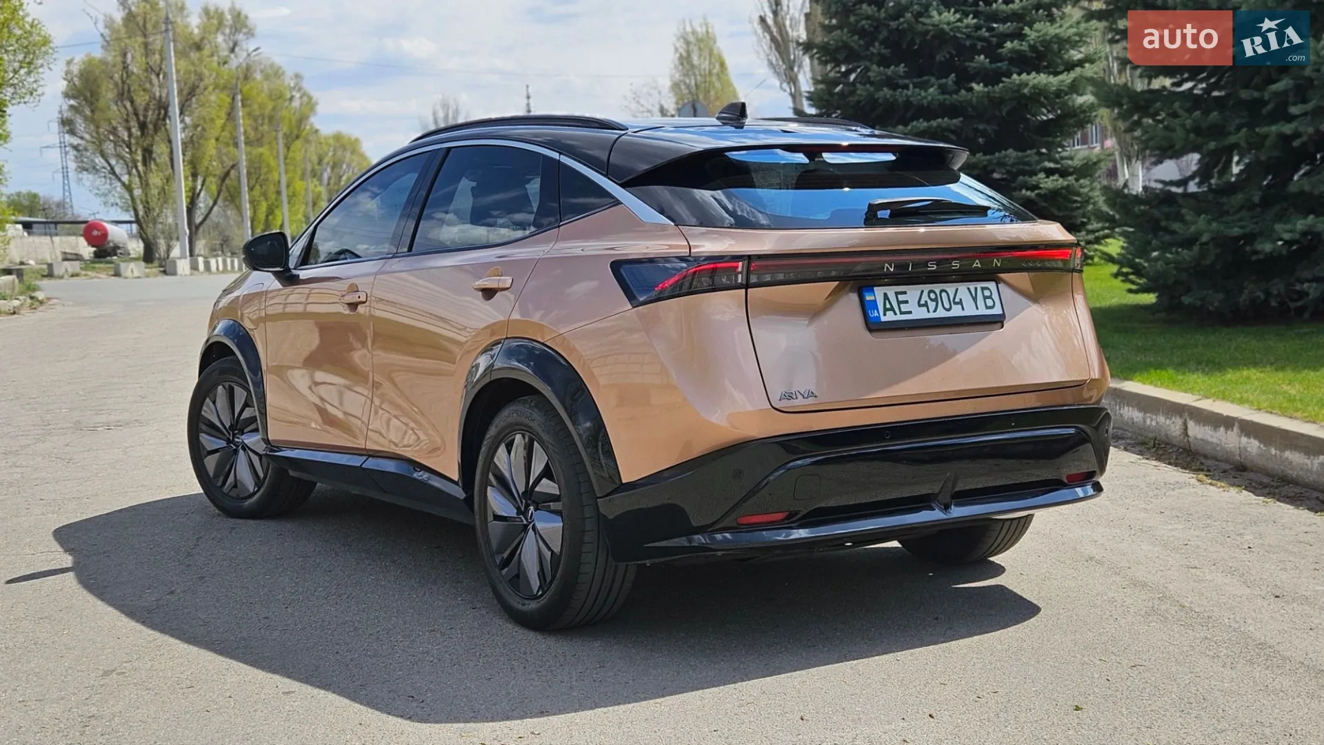 2022 Nissan Ariya - мініатюра 12