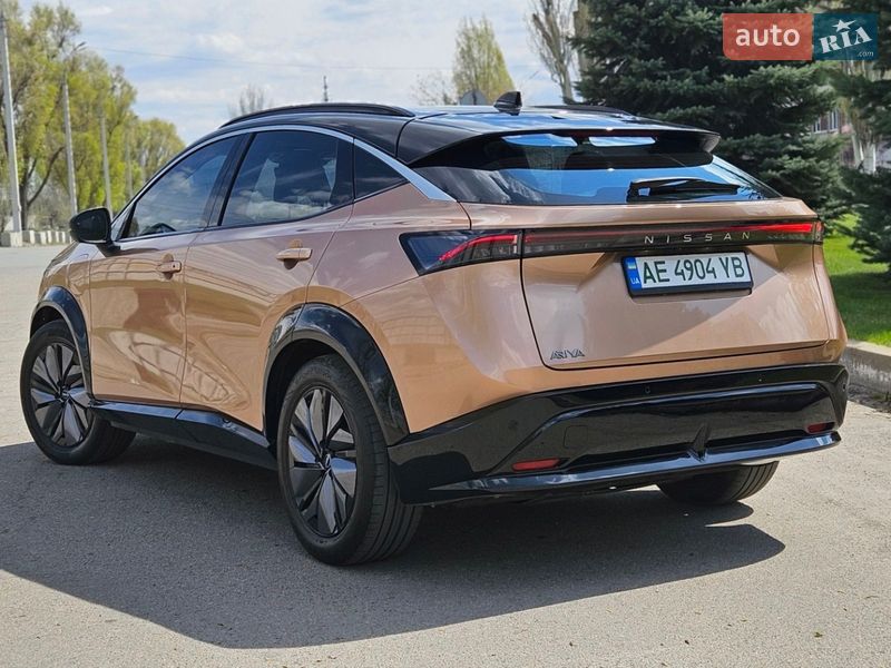 Внедорожник / Кроссовер Nissan Ariya 2022 в Днепре фото 12 Внедорожник / Кроссовер Nissan Ariya 2022 в Днепре