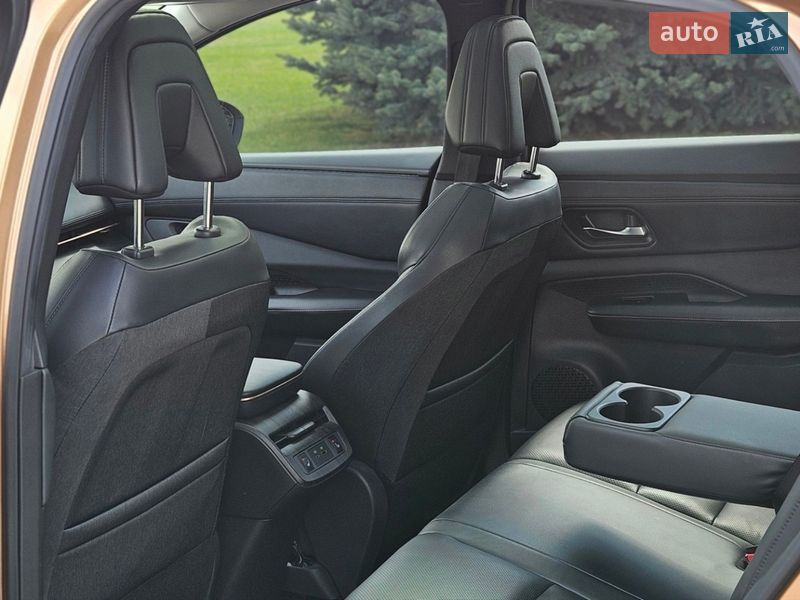 Внедорожник / Кроссовер Nissan Ariya 2022 в Днепре фото 22 Внедорожник / Кроссовер Nissan Ariya 2022 в Днепре