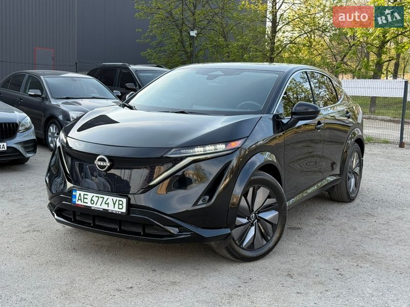 Nissan Ariya 2023
