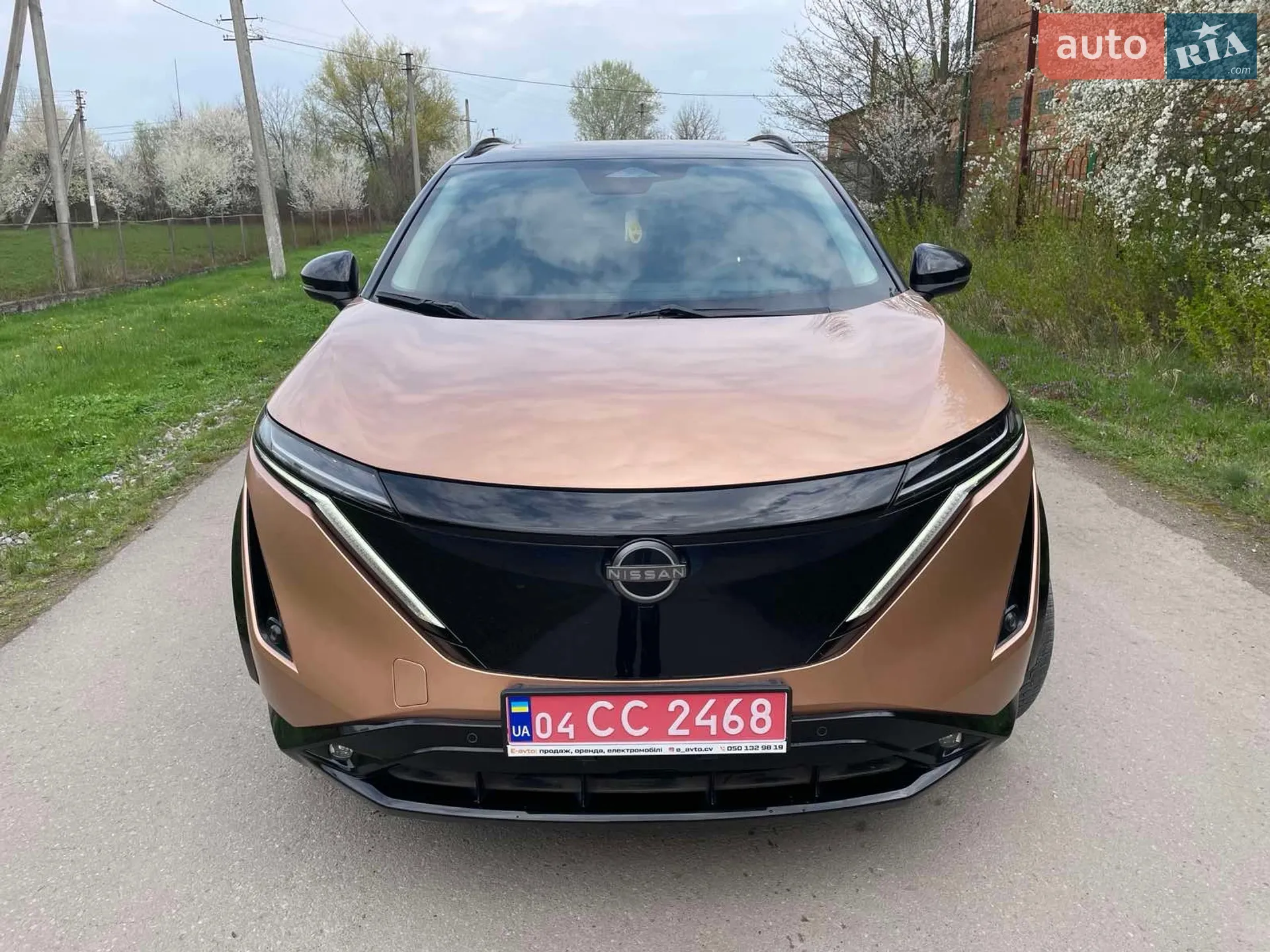 2022 Nissan Ariya - мініатюра 3