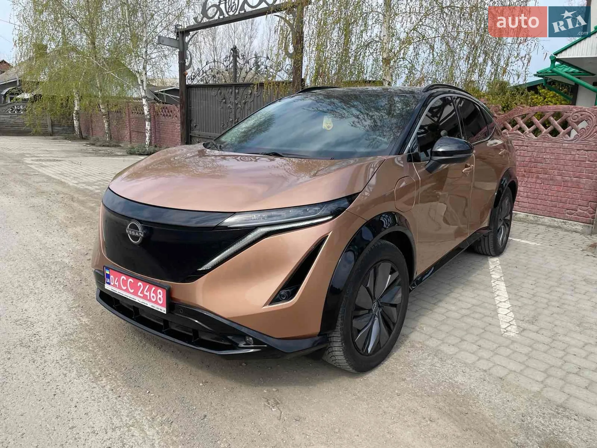 2022 Nissan Ariya - мініатюра 47