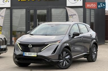 Внедорожник / Кроссовер Nissan Ariya 2023 в Львове