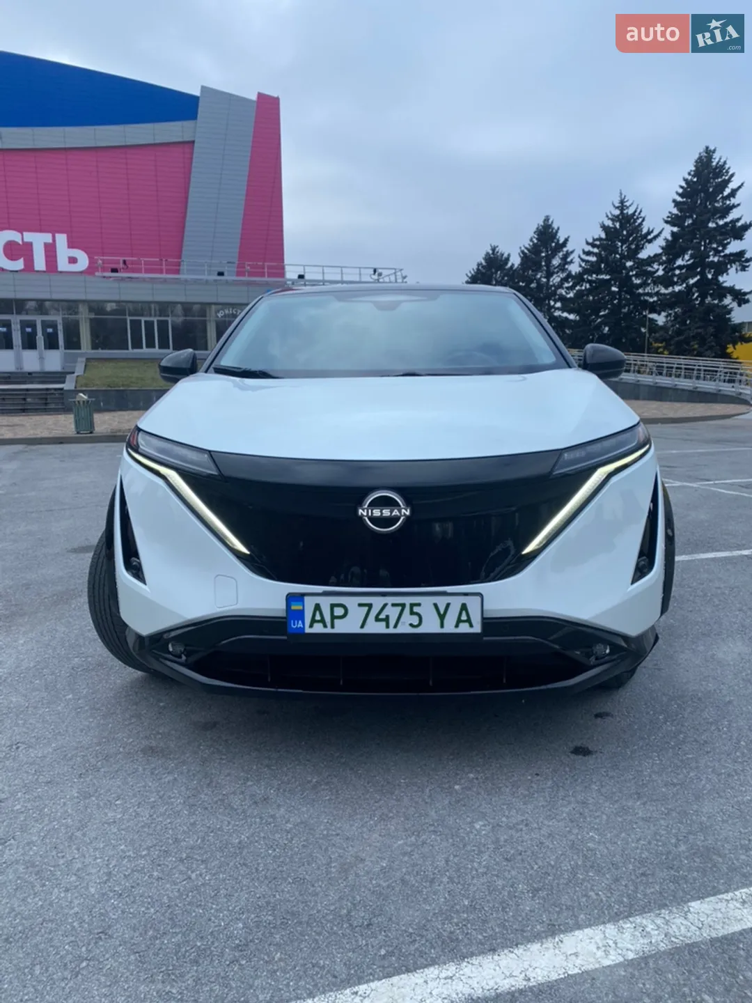 2022 Nissan Ariya - мініатюра 8