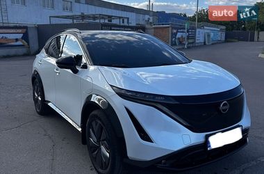 Позашляховик / Кросовер Nissan Ariya 2023 в Полтаві