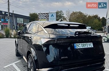 Позашляховик / Кросовер Nissan Ariya 2022 в Львові