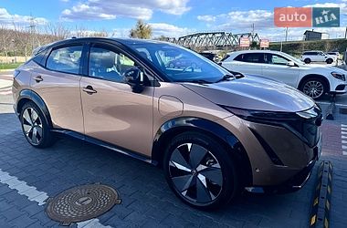 Внедорожник / Кроссовер Nissan Ariya 2023 в Киеве