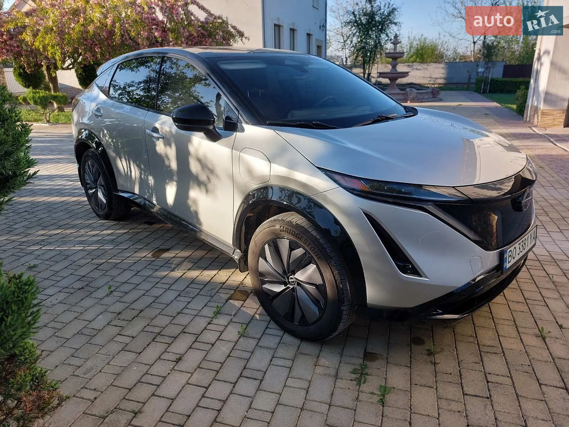 2023 Nissan Ariya - мініатюра 3
