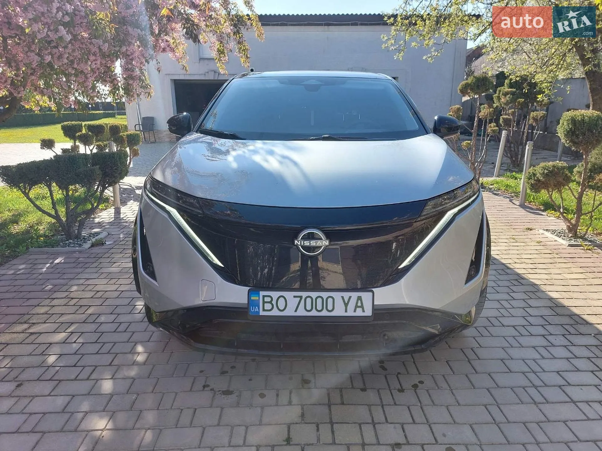 2023 Nissan Ariya - мініатюра 10