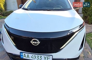 Внедорожник / Кроссовер Nissan Ariya 2024 в Киеве