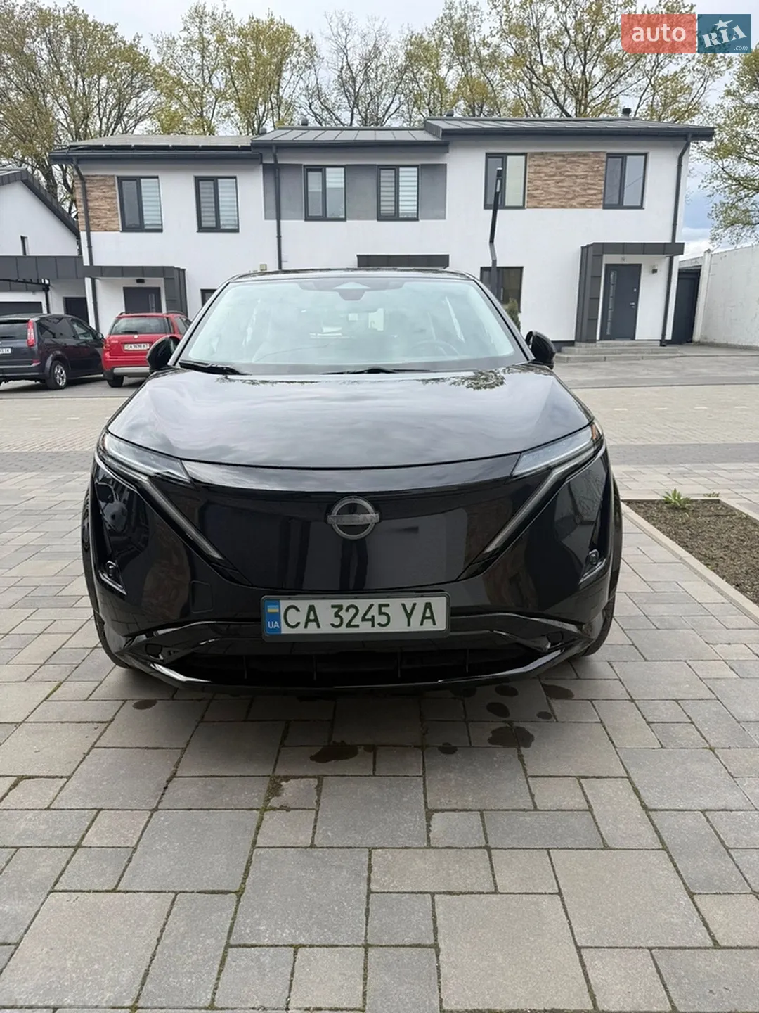 2022 Nissan Ariya - фото 1