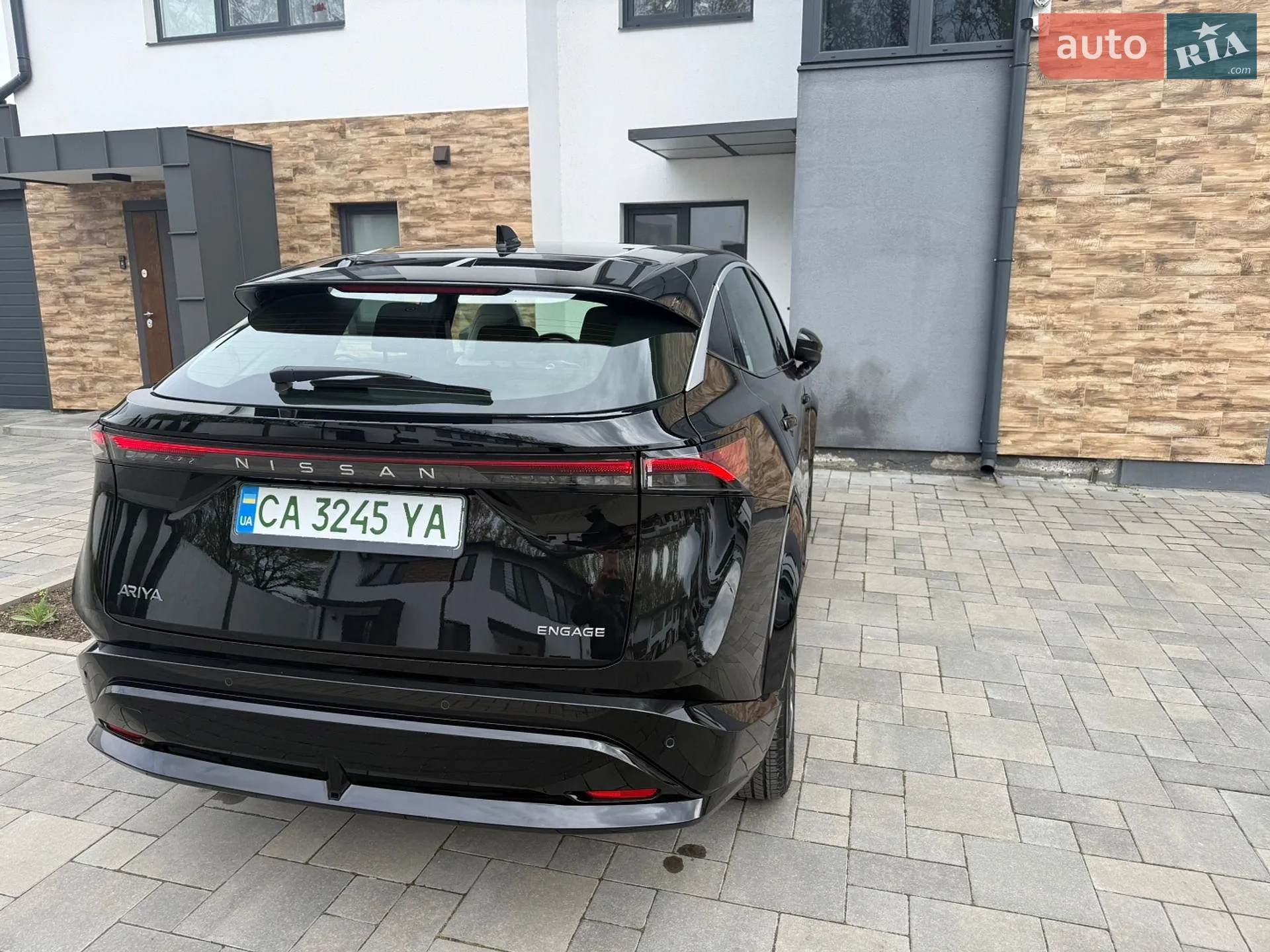 2022 Nissan Ariya - мініатюра 8