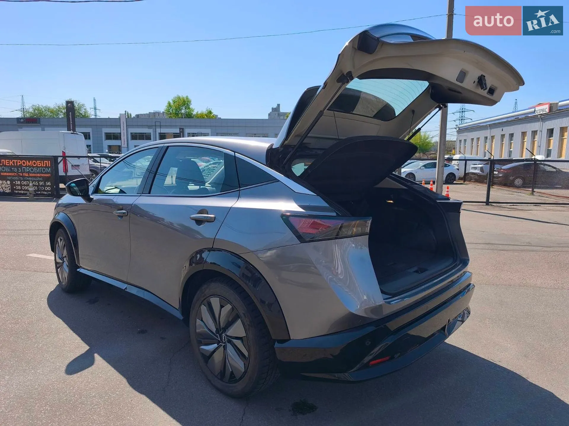 2023 Nissan Ariya - мініатюра 4
