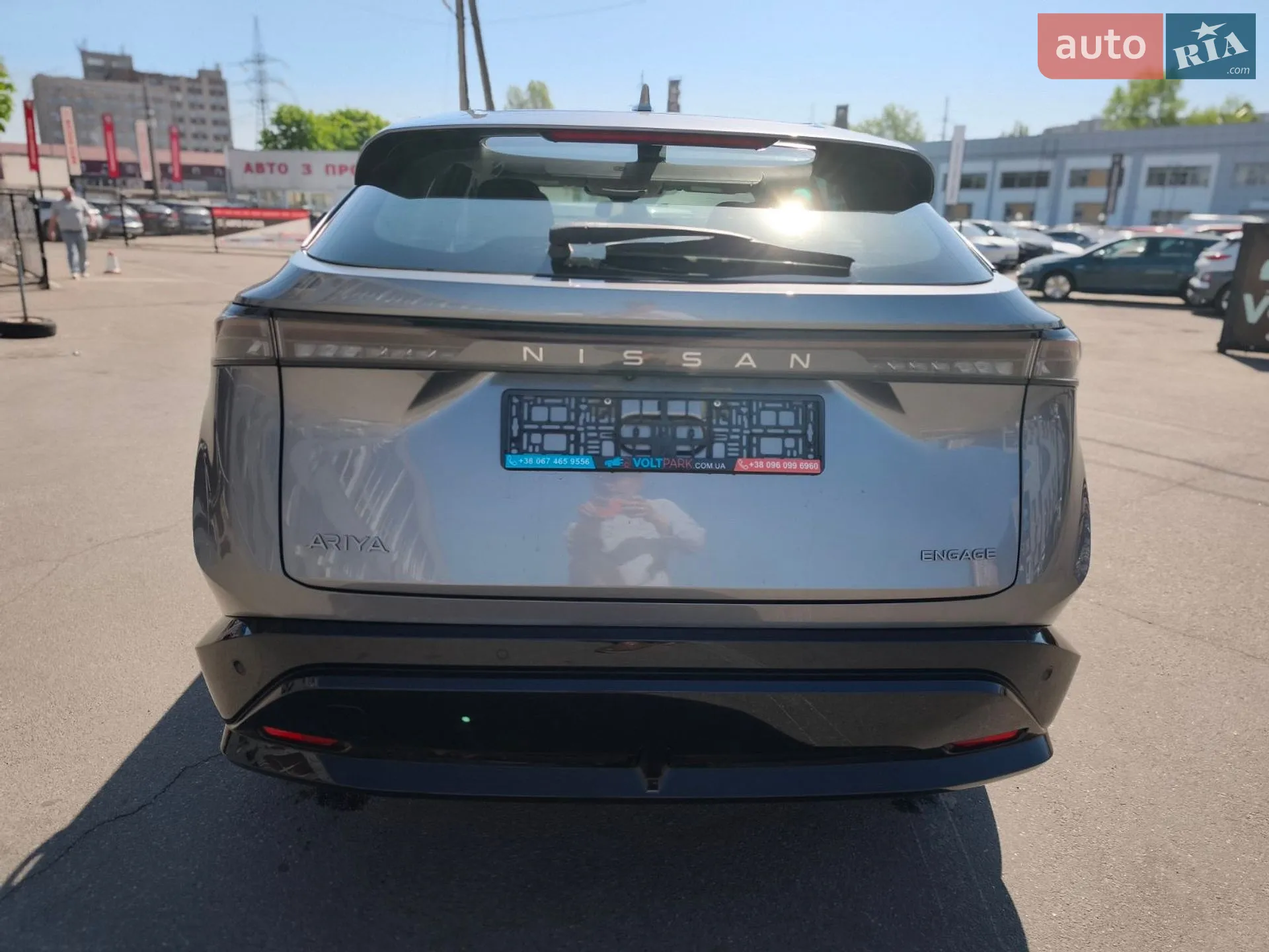 2023 Nissan Ariya - мініатюра 8