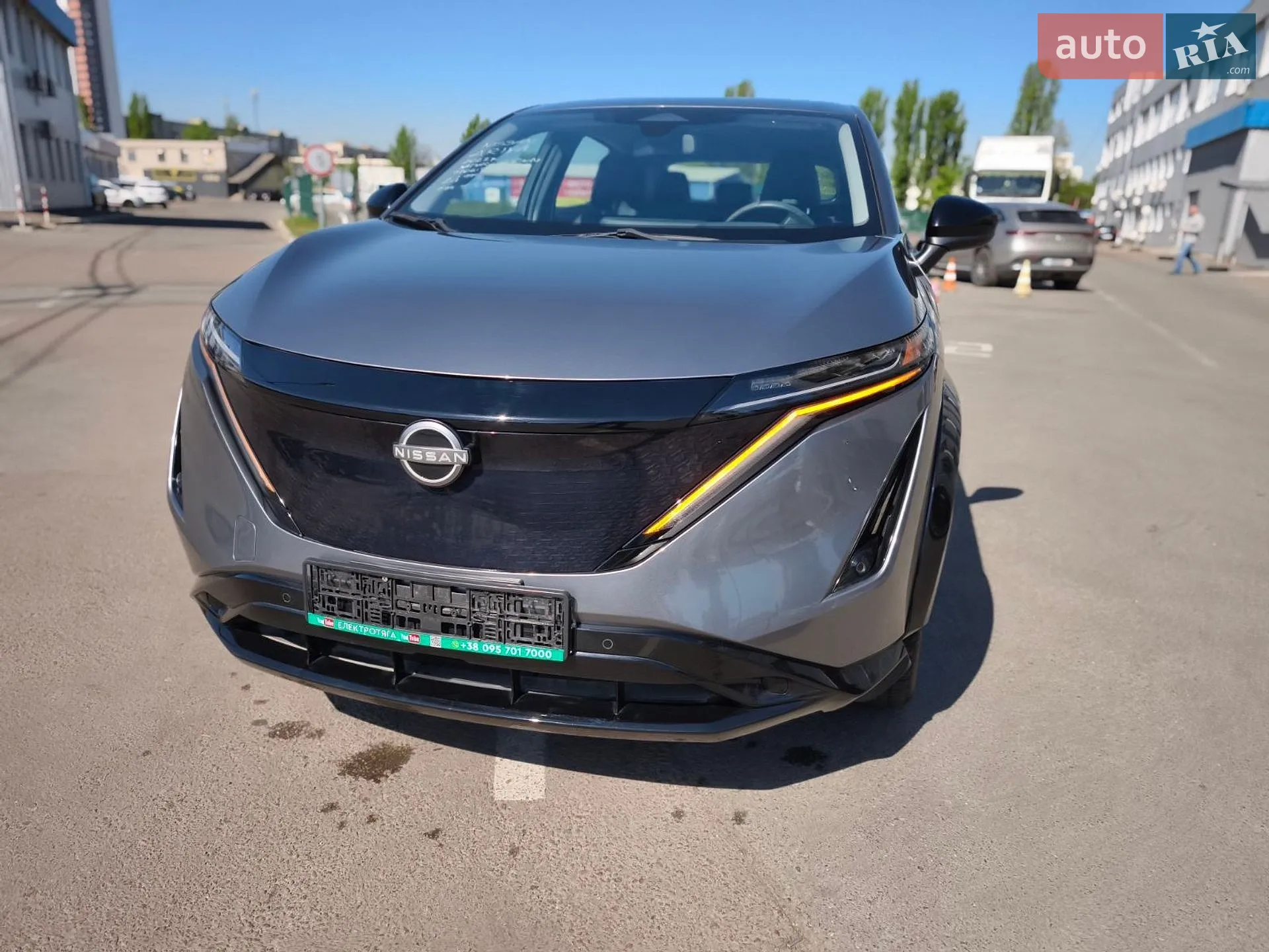 2023 Nissan Ariya - мініатюра 20
