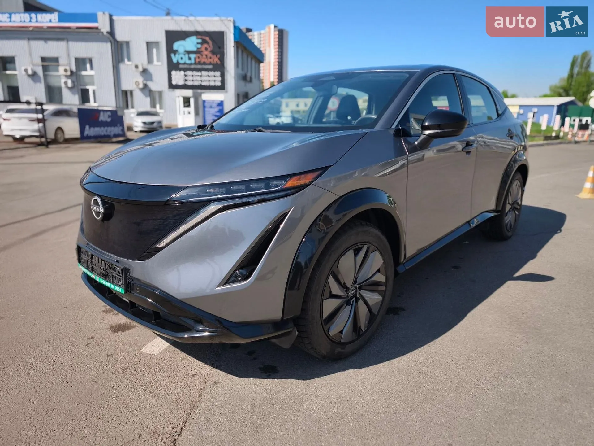 2023 Nissan Ariya - мініатюра 24