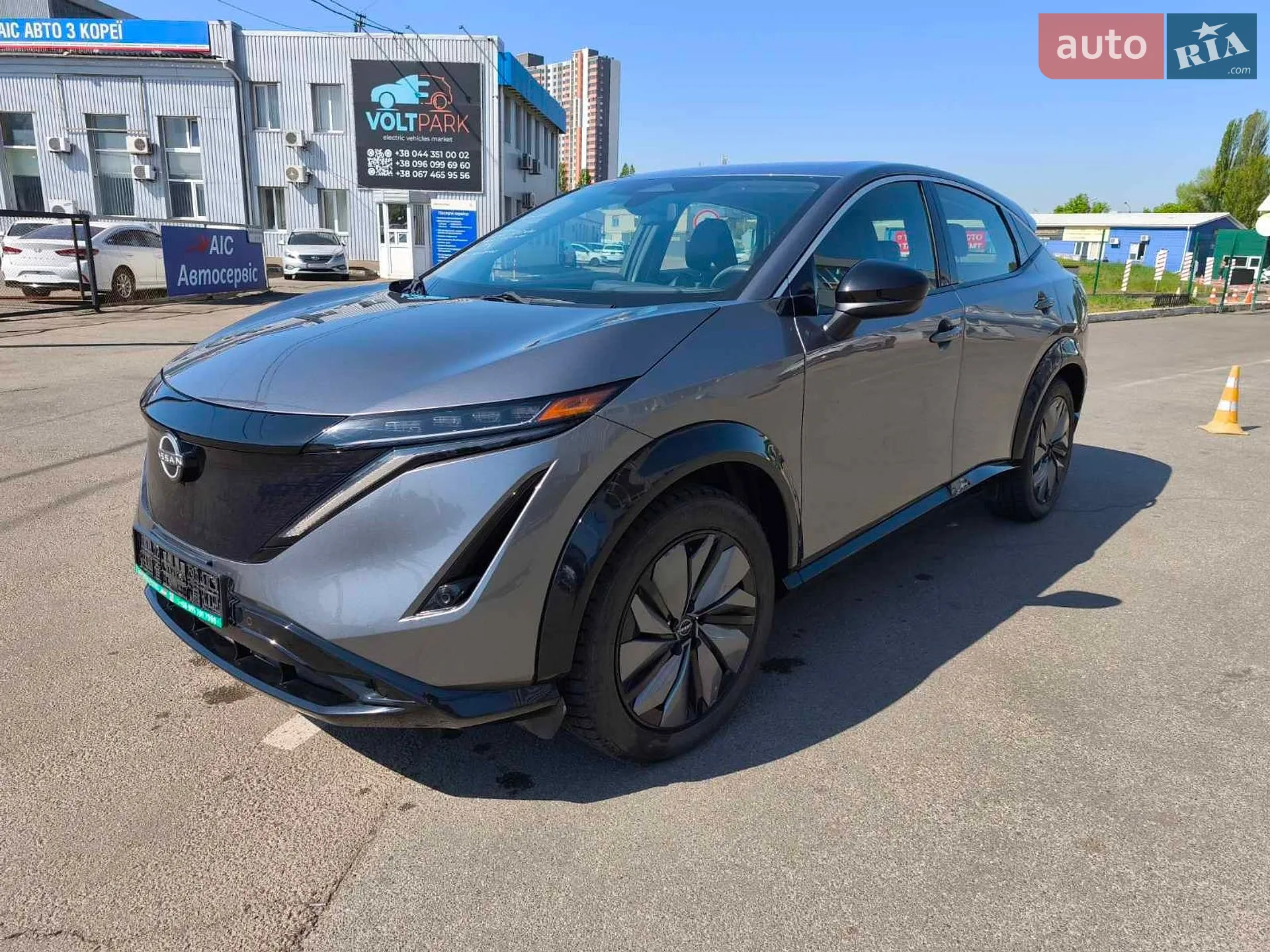 2023 Nissan Ariya - мініатюра 27