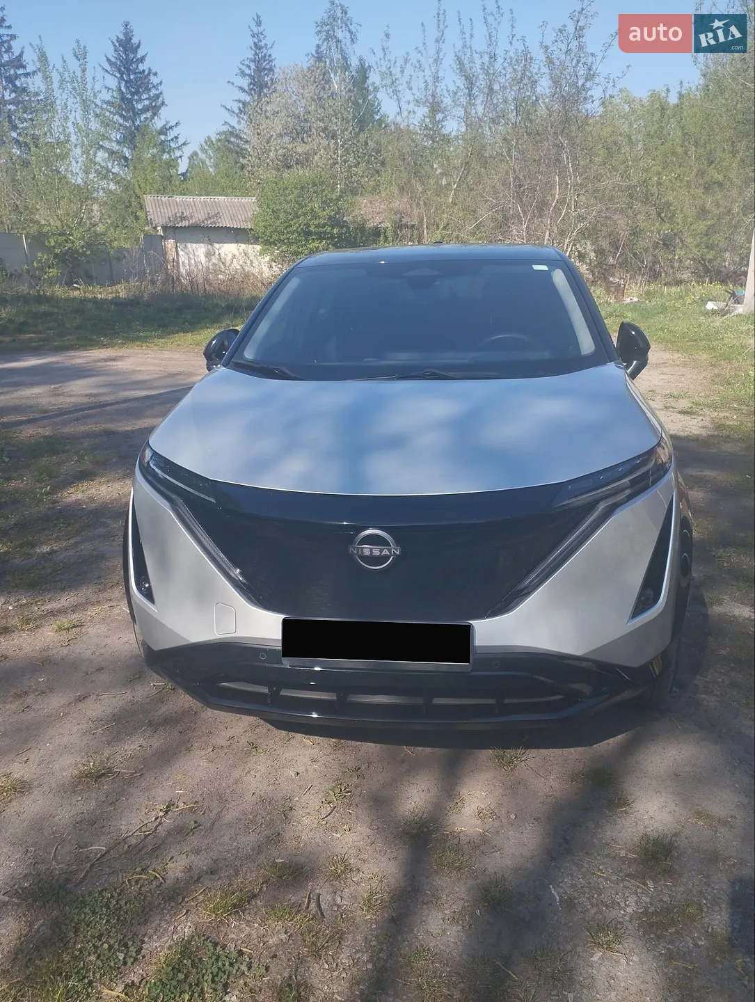 2023 Nissan Ariya - мініатюра 3