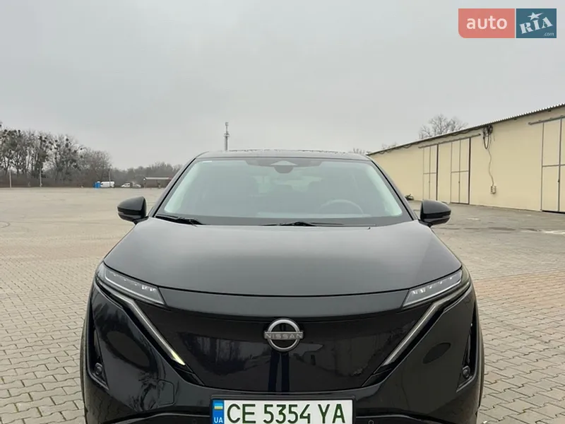 Nissan Ariya