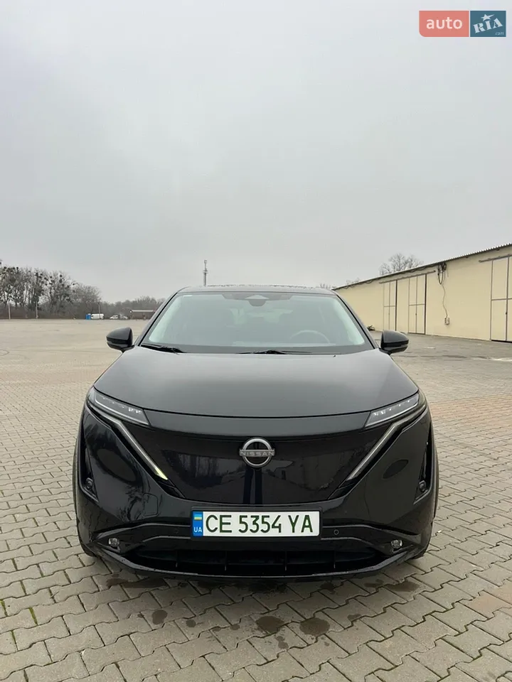 2022 Nissan Ariya - мініатюра 136