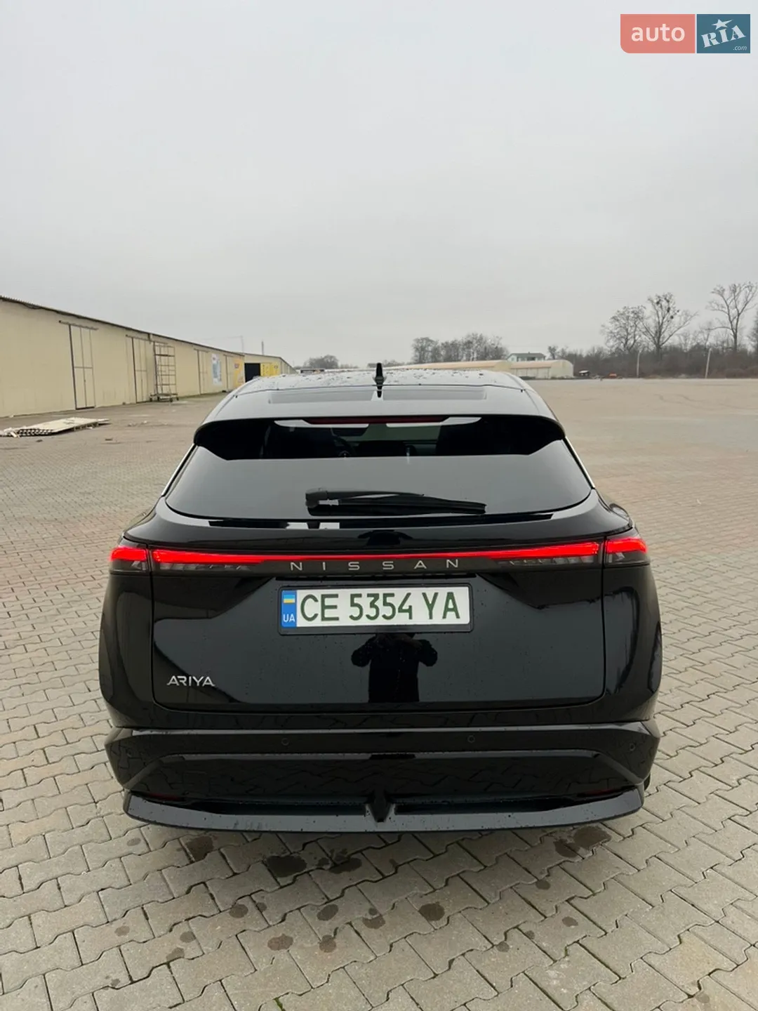 2022 Nissan Ariya - мініатюра 3