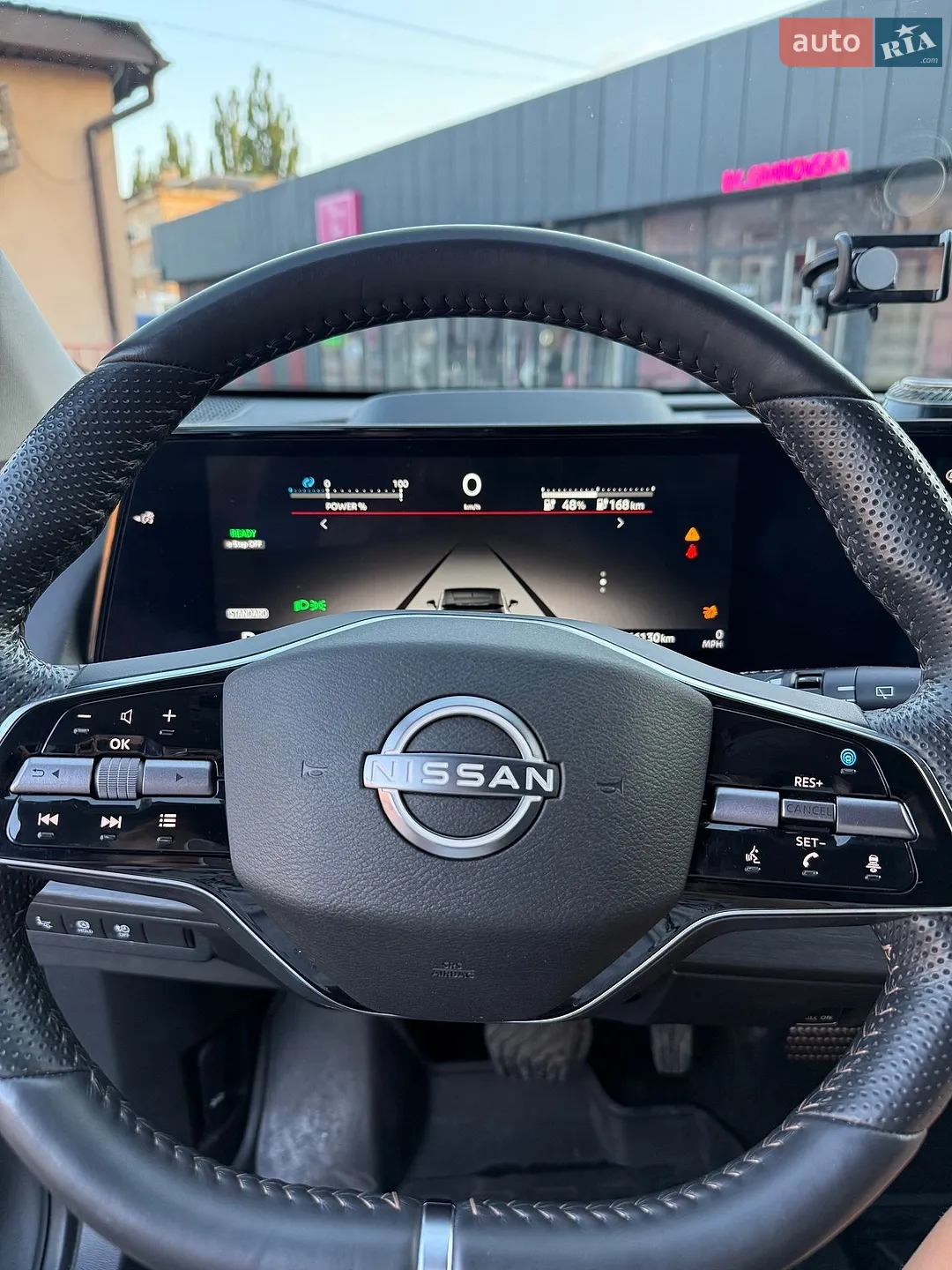 2023 Nissan Ariya - мініатюра 4