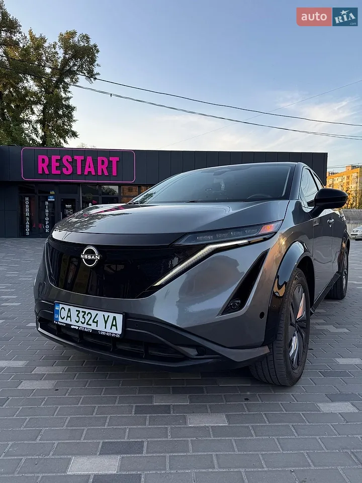 2024 Nissan Ariya - мініатюра 21