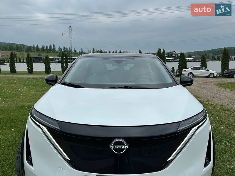 Nissan Ariya