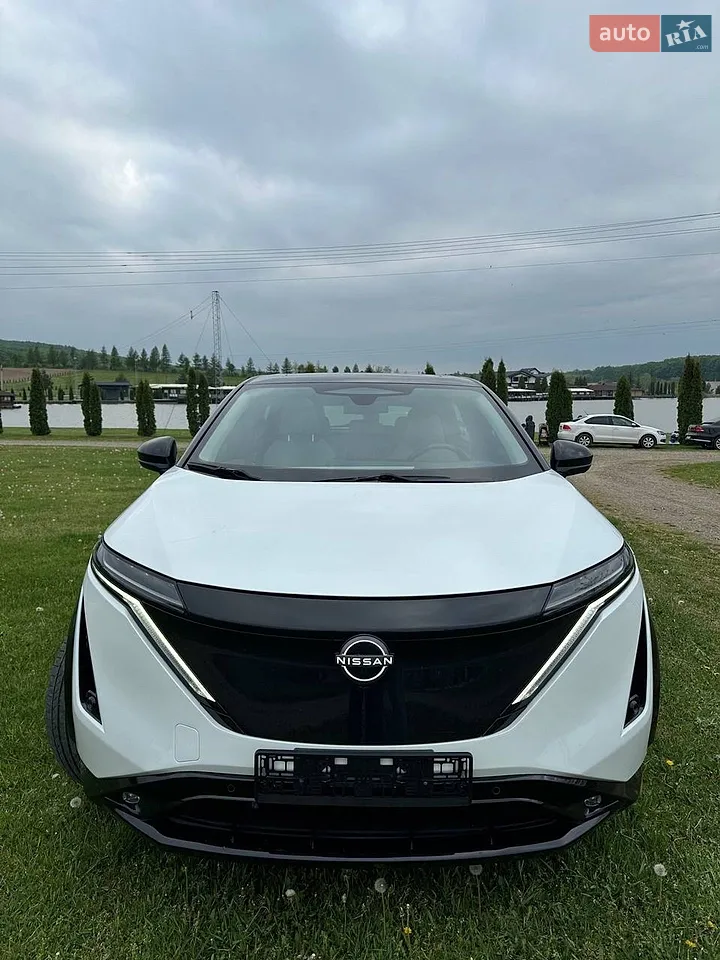 2022 Nissan Ariya - мініатюра 109