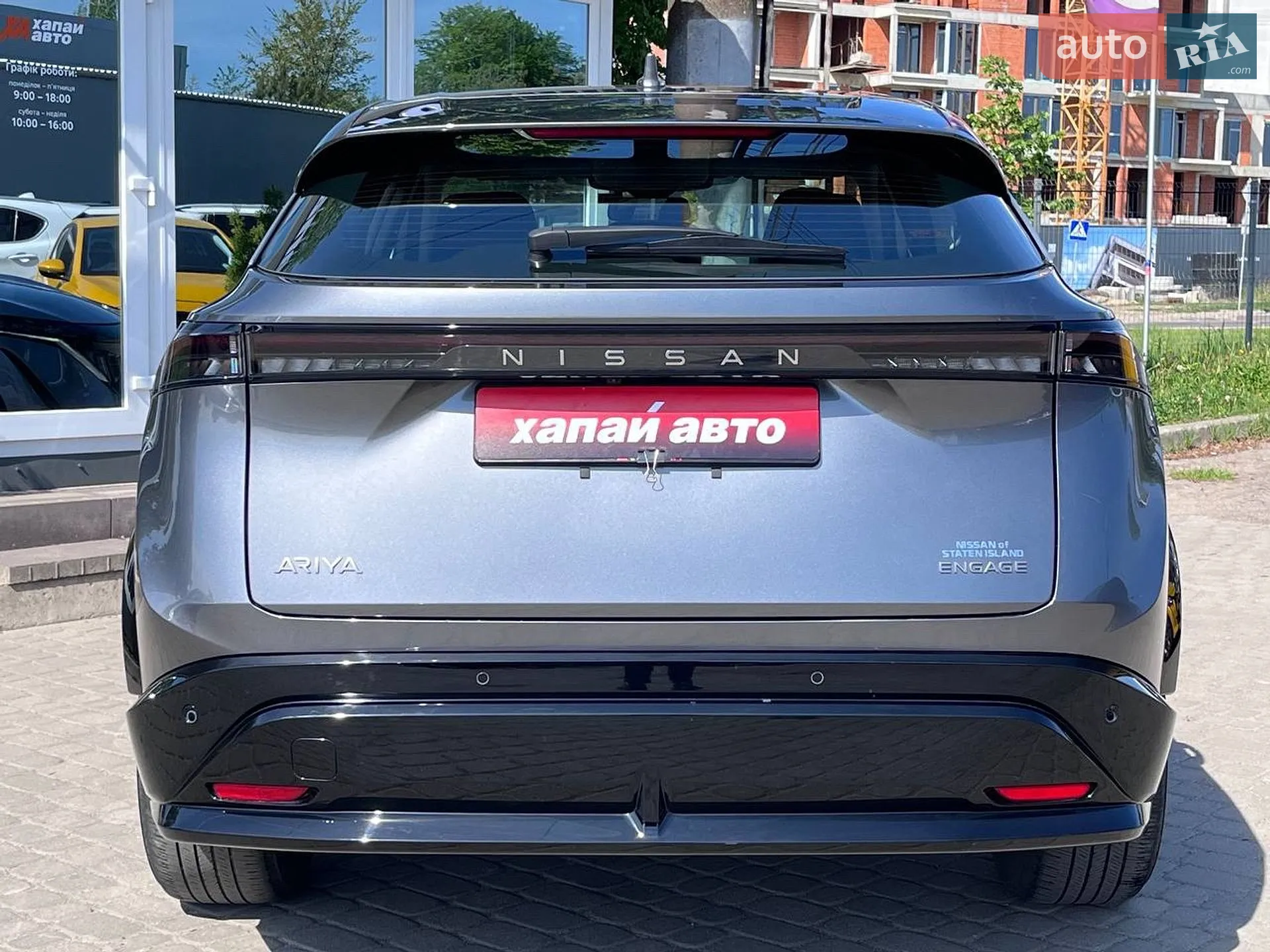 2023 Nissan Ariya - мініатюра 4