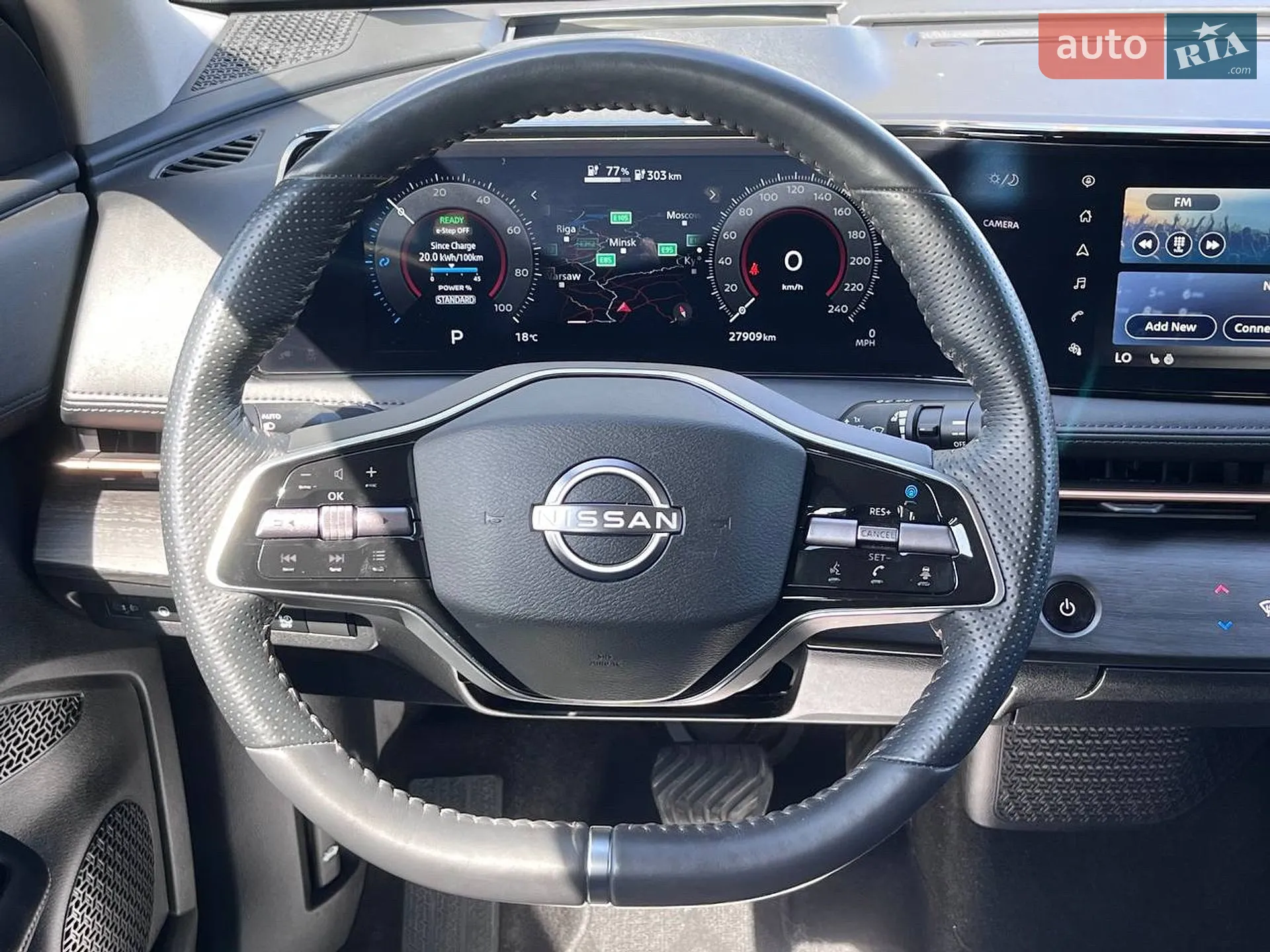 2023 Nissan Ariya - мініатюра 14