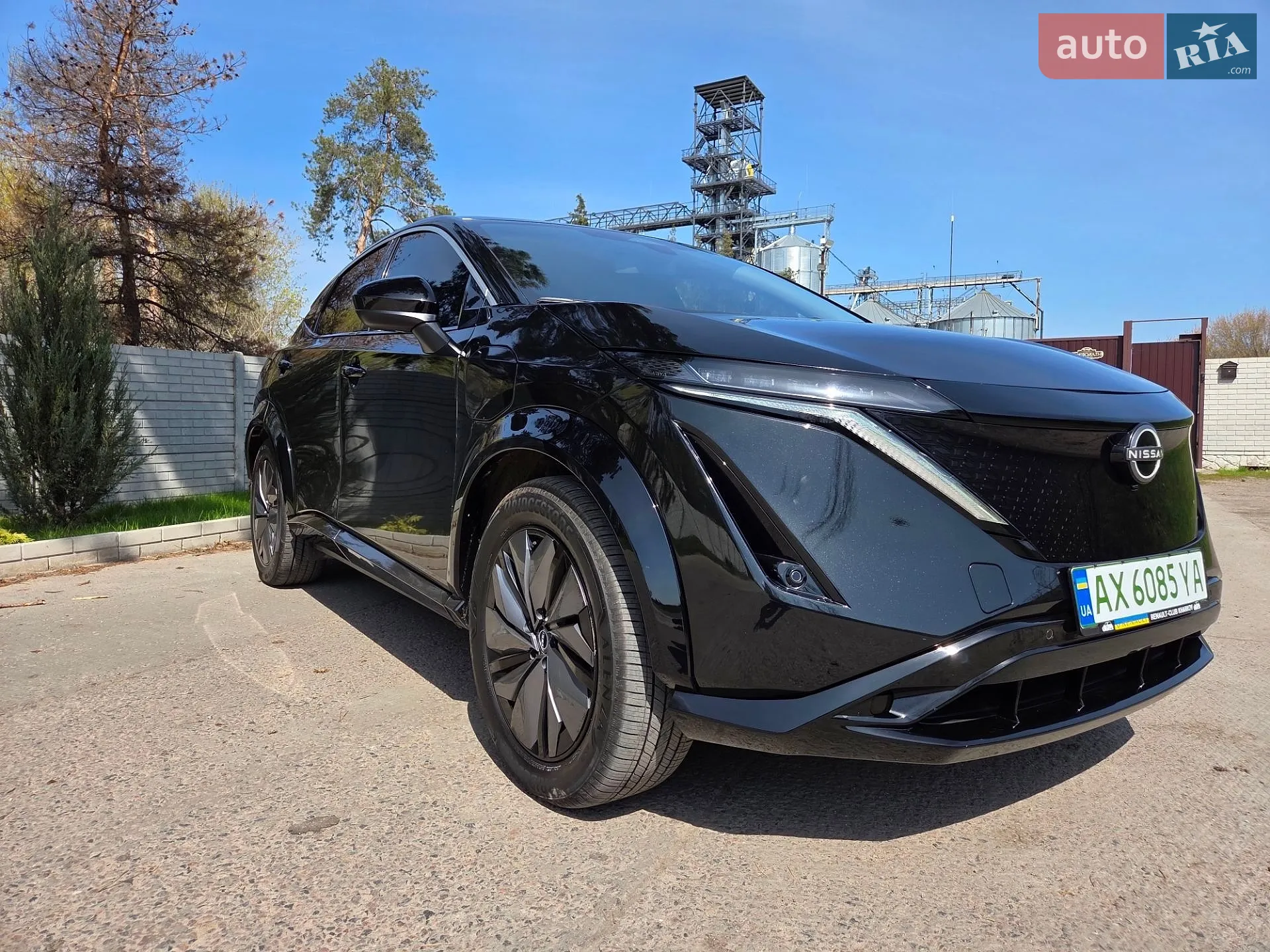 2024 Nissan Ariya - мініатюра 9