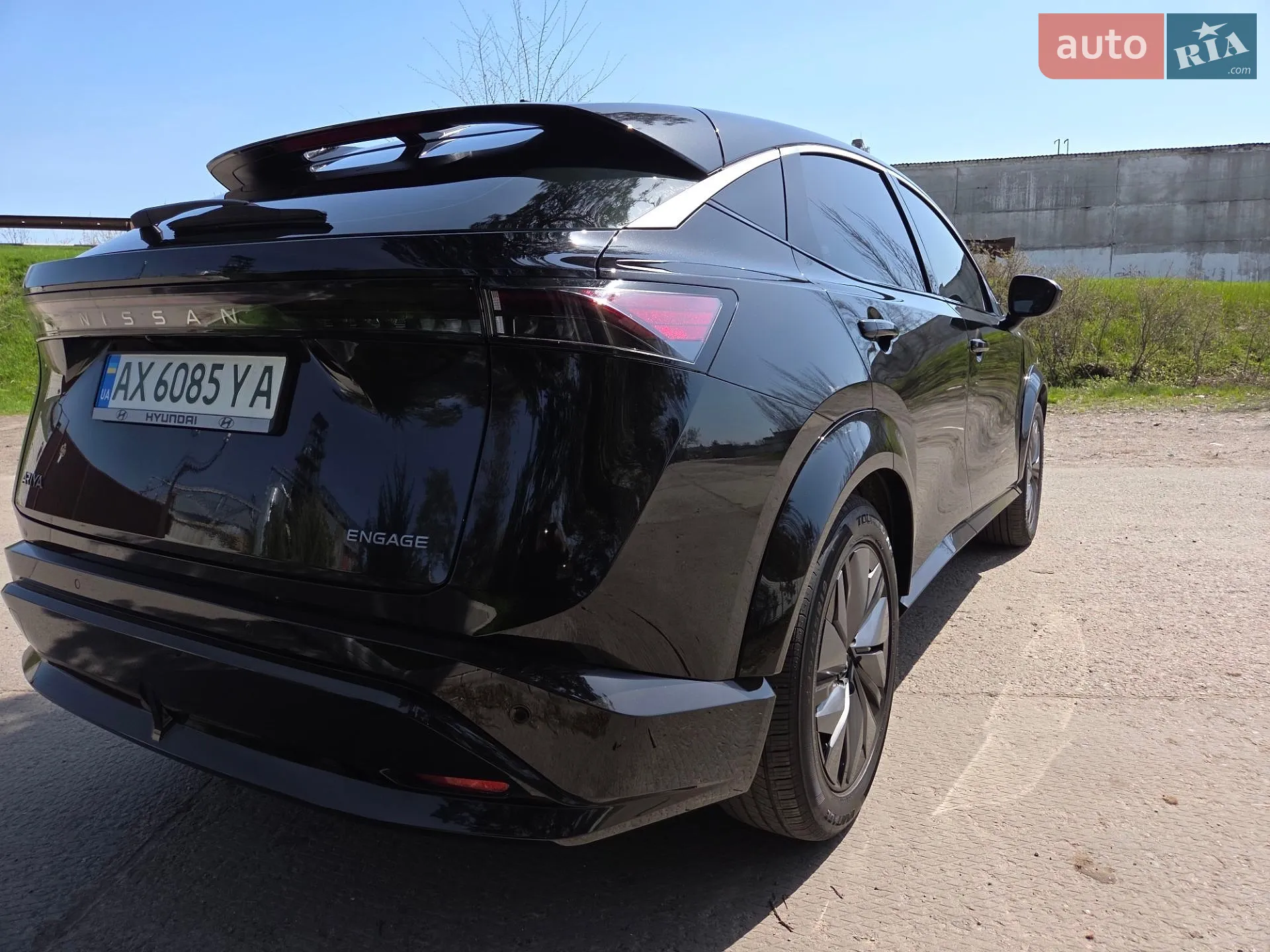 2024 Nissan Ariya - мініатюра 19