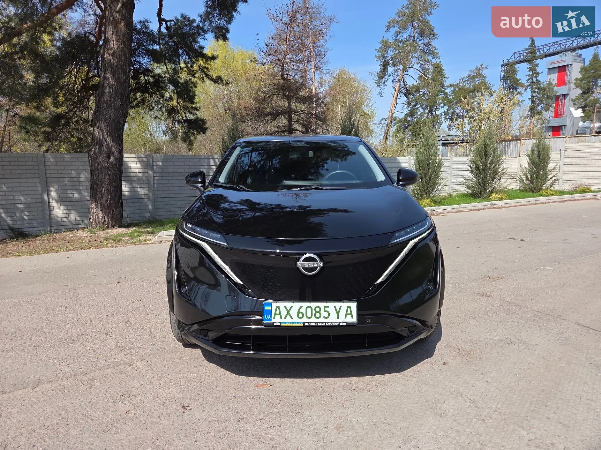 2024 Nissan Ariya - мініатюра 24