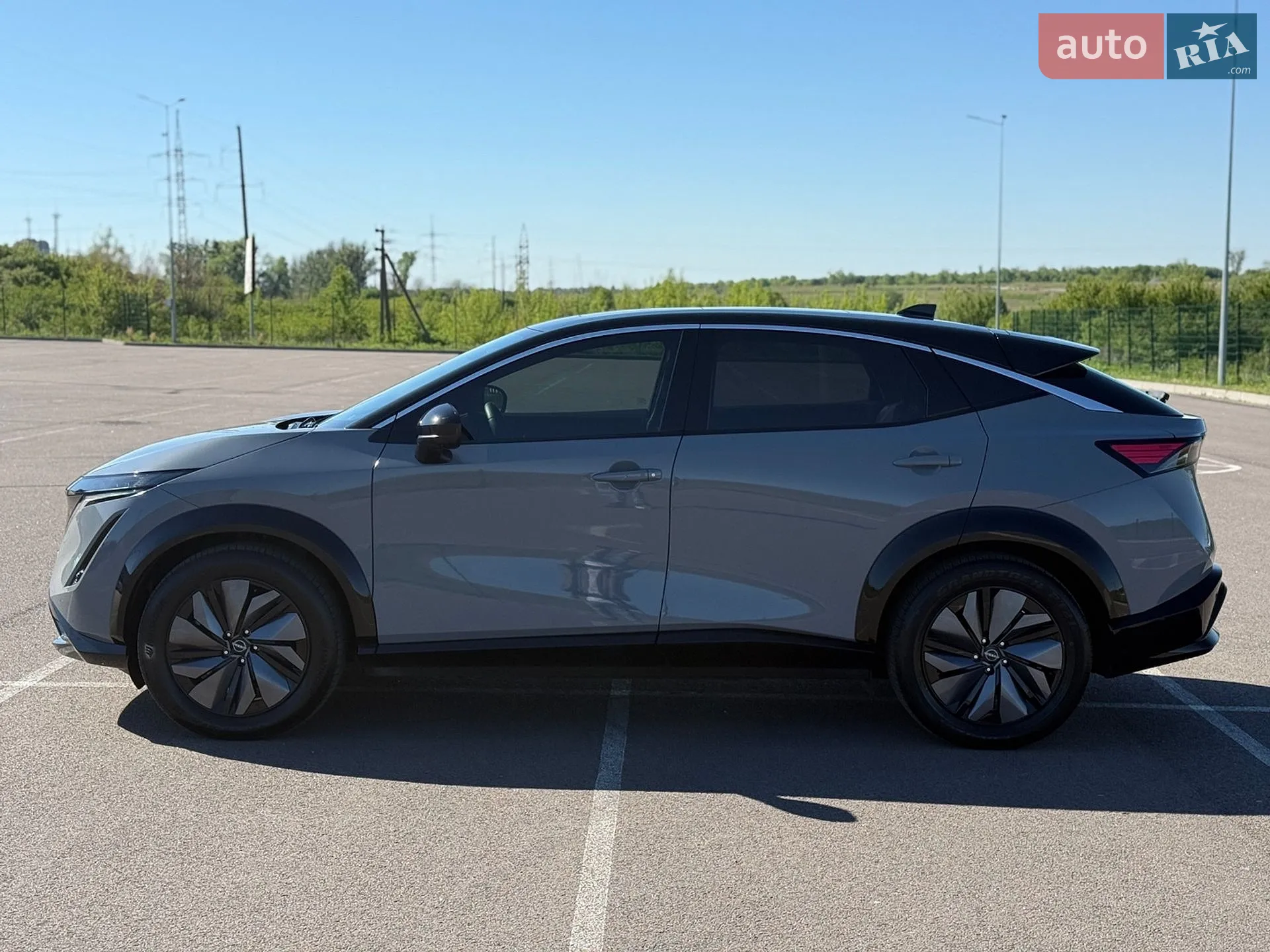 2024 Nissan Ariya - мініатюра 3