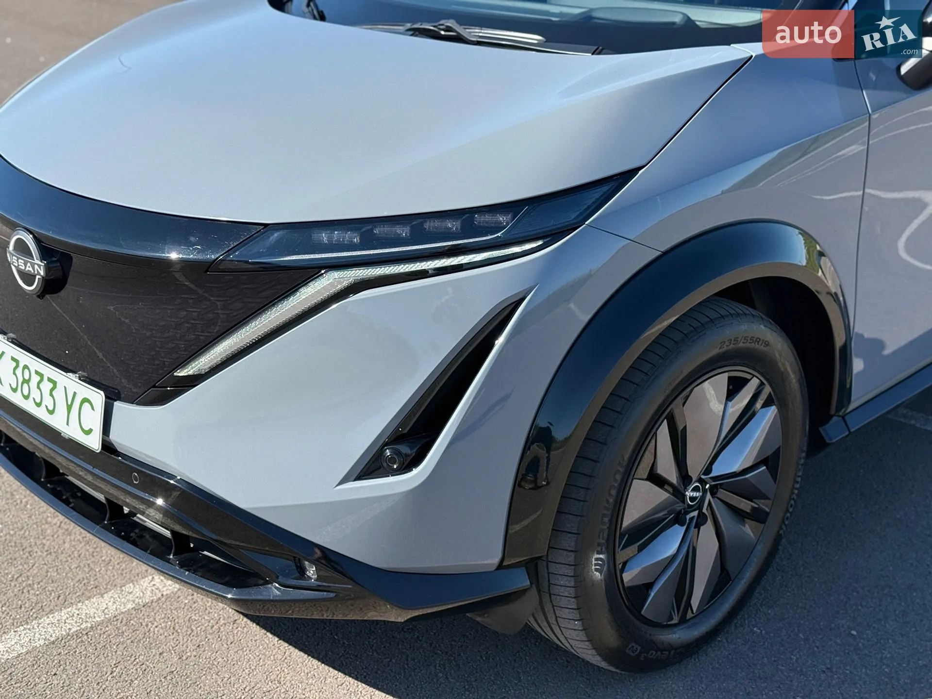 2024 Nissan Ariya - мініатюра 10
